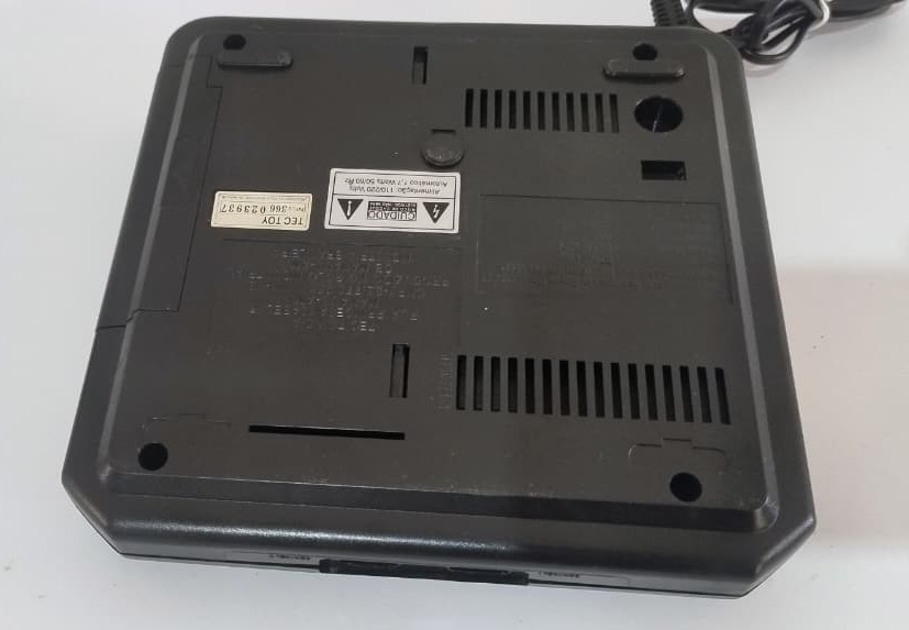 Mega Drive 3 preto - Imagem 3